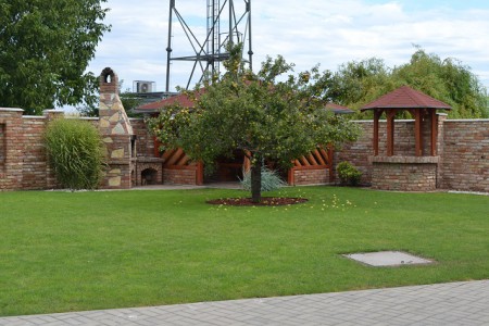 Exteriér